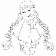 女孩儿怎么画好看
