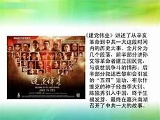 《建党大业》