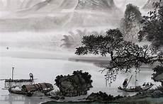 写意山水画图片欣赏