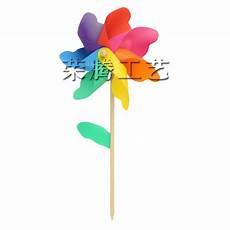 儿童简笔画大风车