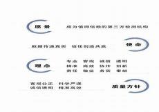 焦作中方检测公司