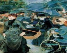 世界名画背后的秘密