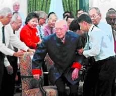 李光耀观天下的评论