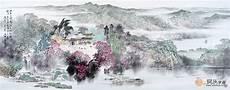 水墨画分为写实画